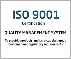 ISO 9001 Certification Israel