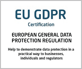 EUGDPR Certification Israel